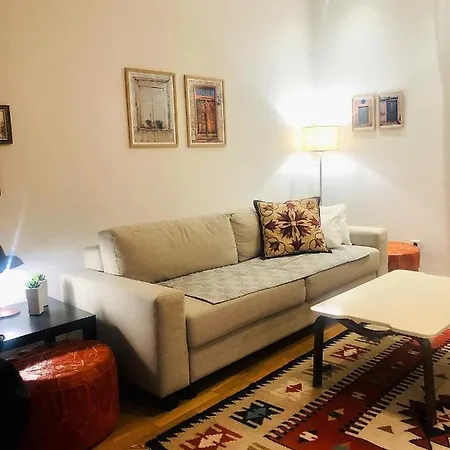 Apartment Cozy One-bedroom *