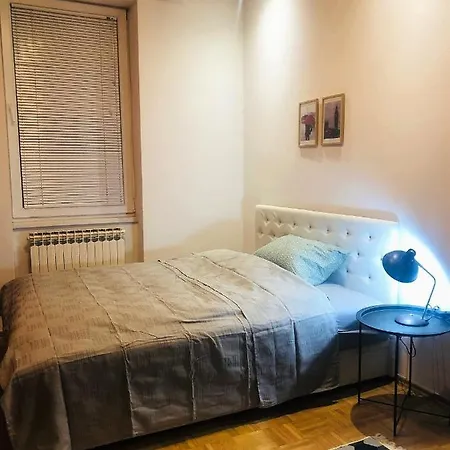 Cozy One-bedroom Apartment *